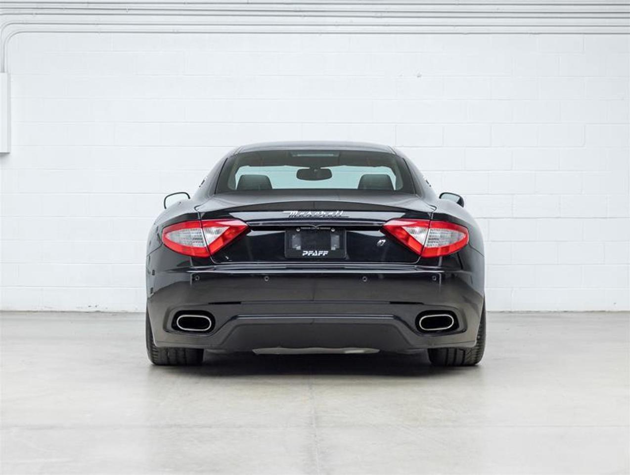 2009 Maserati GranTurismo  Photo
