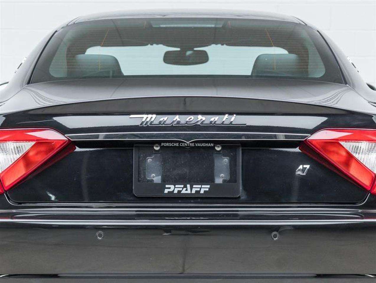 2009 Maserati GranTurismo  Photo