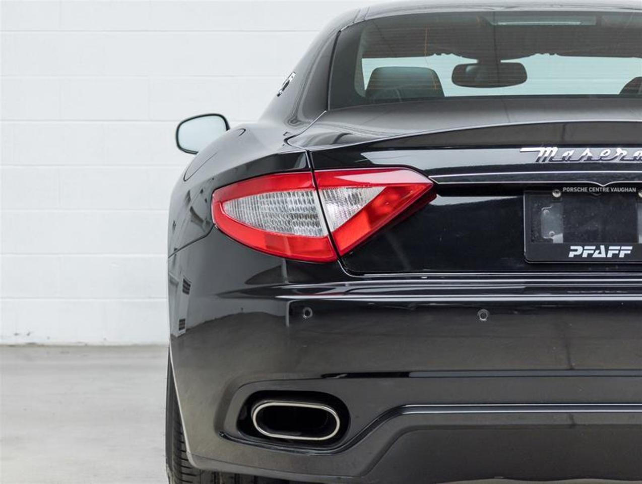2009 Maserati GranTurismo  Photo