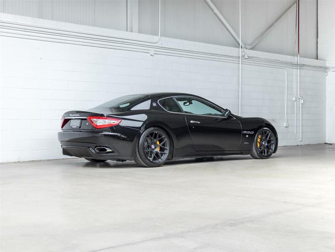 2009 Maserati GranTurismo  Photo
