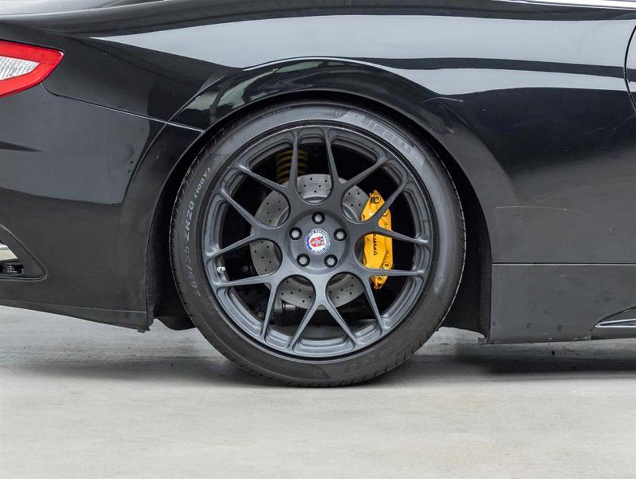 2009 Maserati GranTurismo  Photo