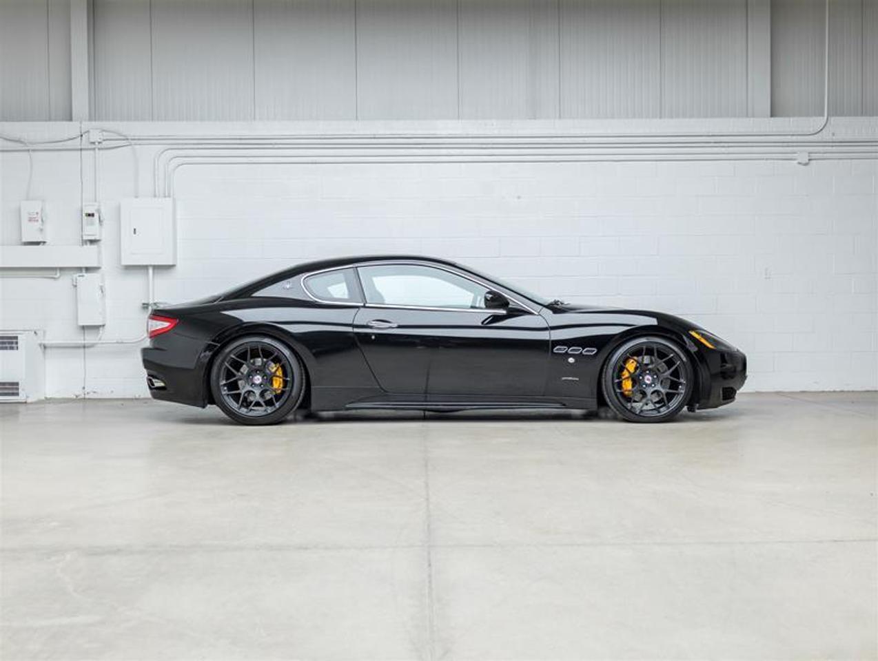 2009 Maserati GranTurismo  Photo