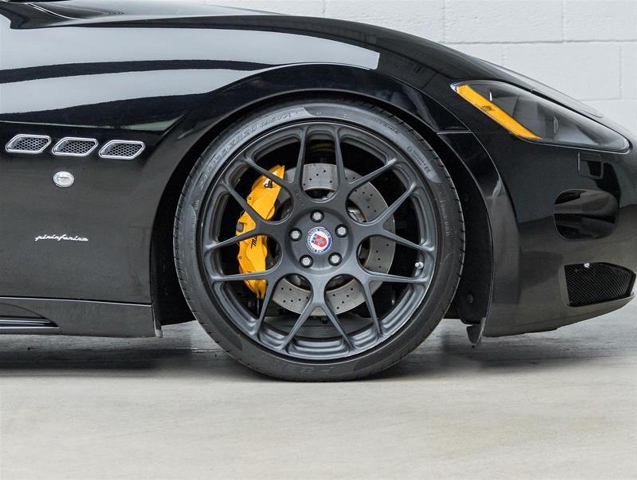 2009 Maserati GranTurismo  Photo