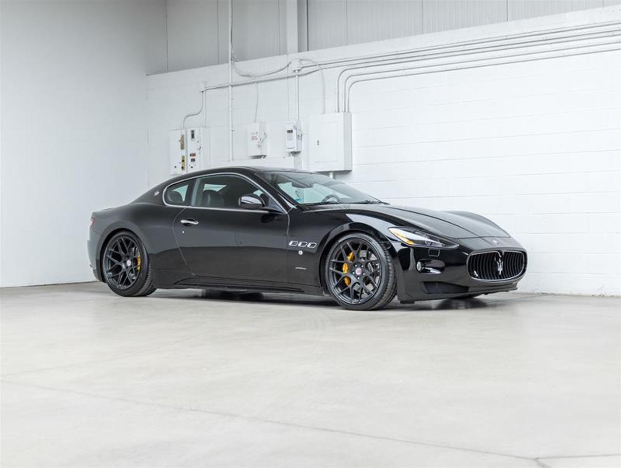 2009 Maserati GranTurismo  Photo