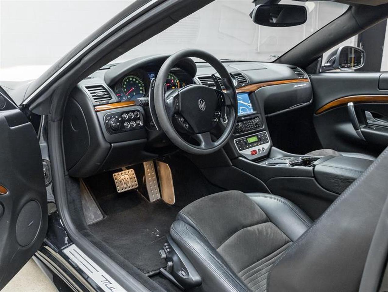 2009 Maserati GranTurismo  Photo