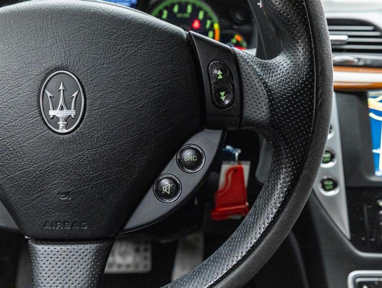2009 Maserati GranTurismo  Photo