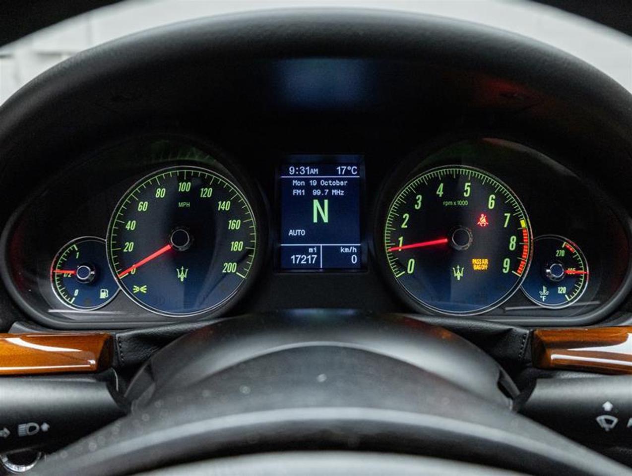 2009 Maserati GranTurismo  Photo