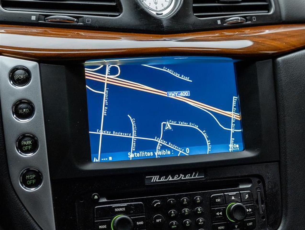 2009 Maserati GranTurismo  Photo