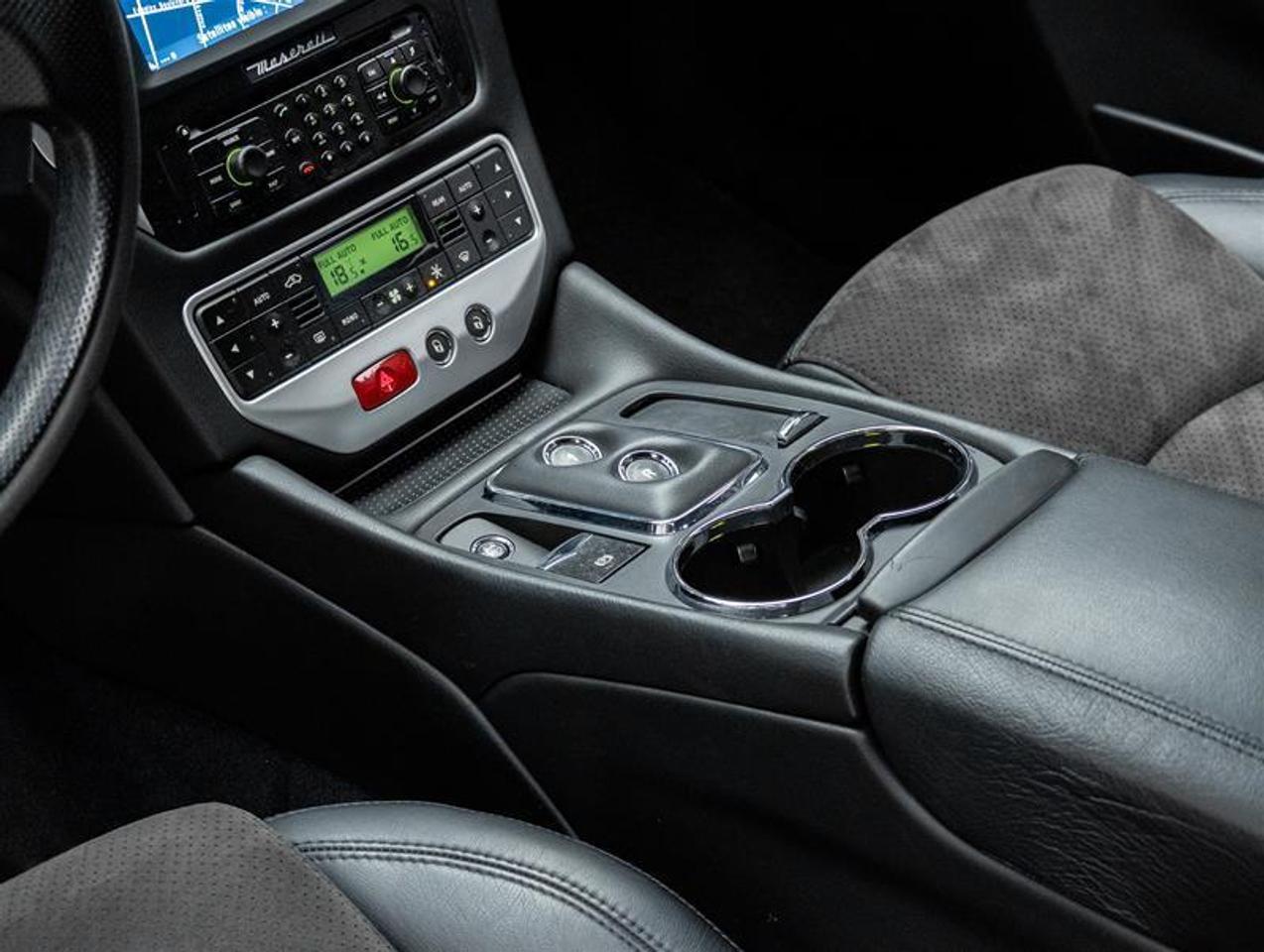 2009 Maserati GranTurismo  Photo