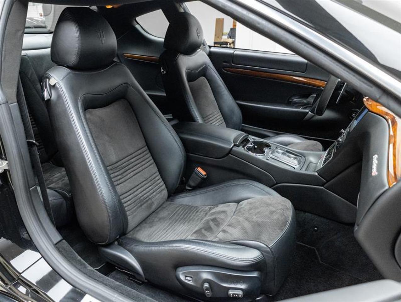 2009 Maserati GranTurismo  Photo