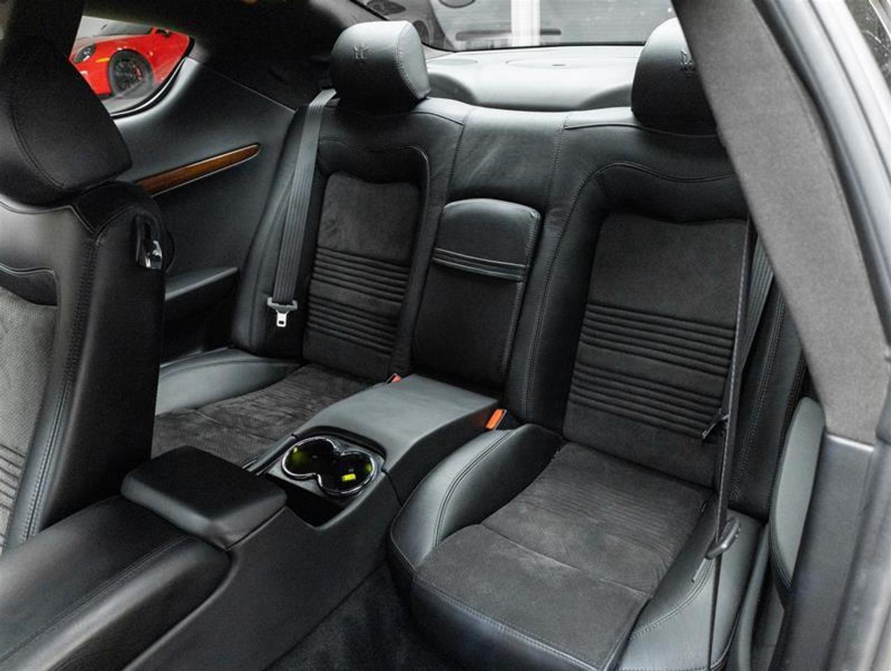 2009 Maserati GranTurismo  Photo