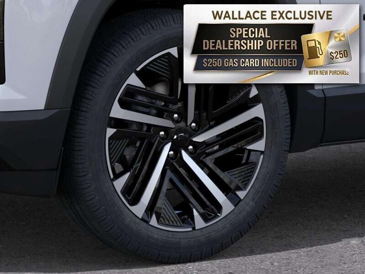 2026 Chevrolet Equinox AWD 4dr RS Photo