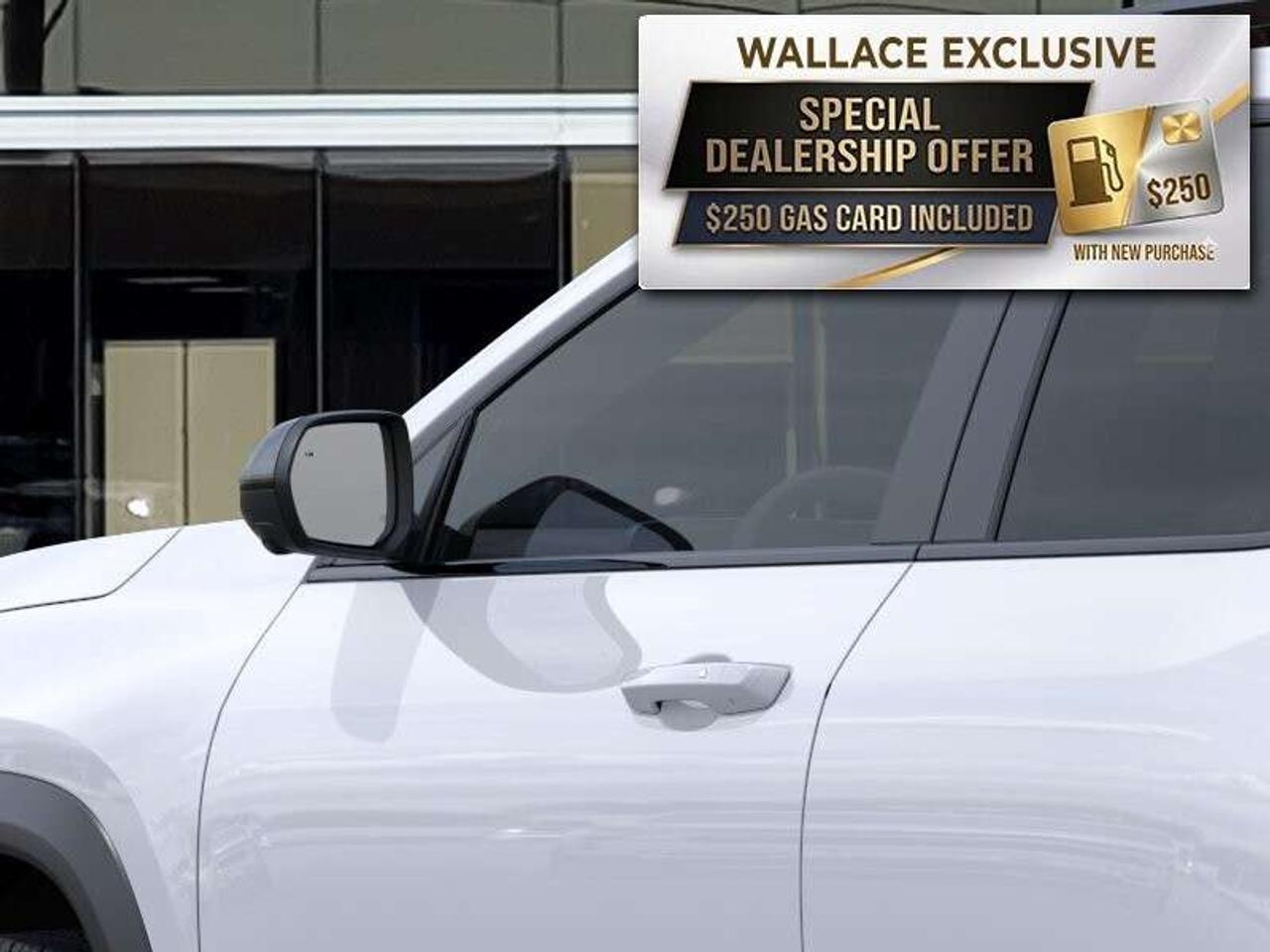 2026 Chevrolet Equinox AWD 4dr RS Photo