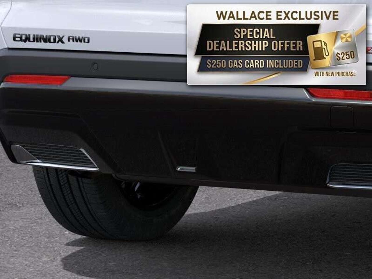 2026 Chevrolet Equinox AWD 4dr RS Photo