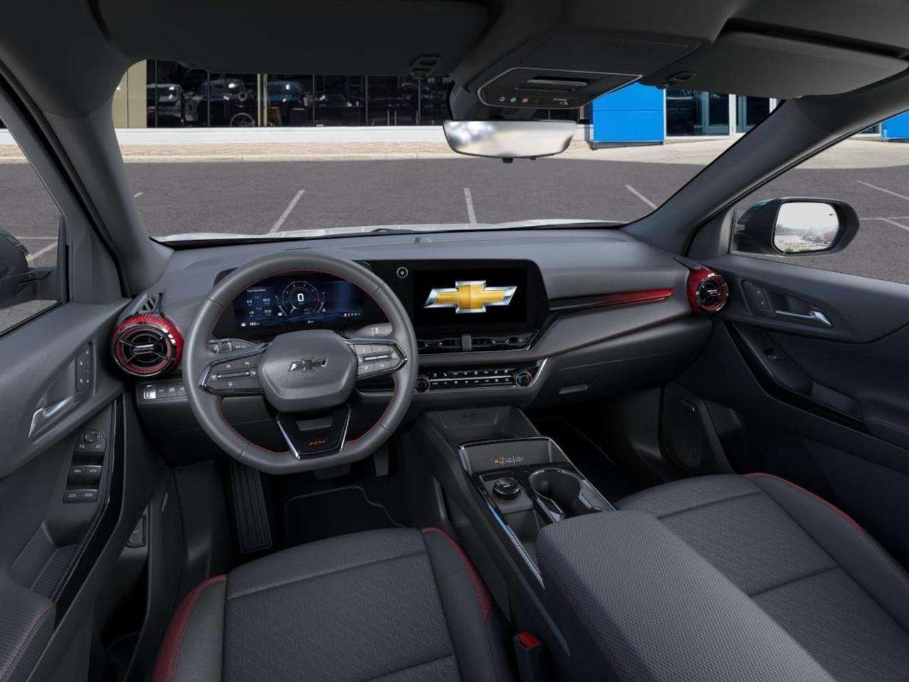 2026 Chevrolet Equinox AWD 4dr RS Photo