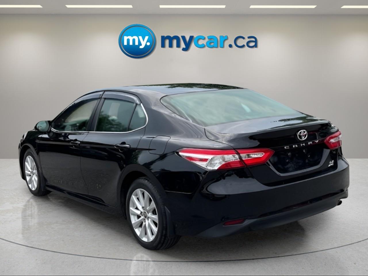 2020 Toyota Camry LE 4dr All-Wheel Drive Sedan Photo3