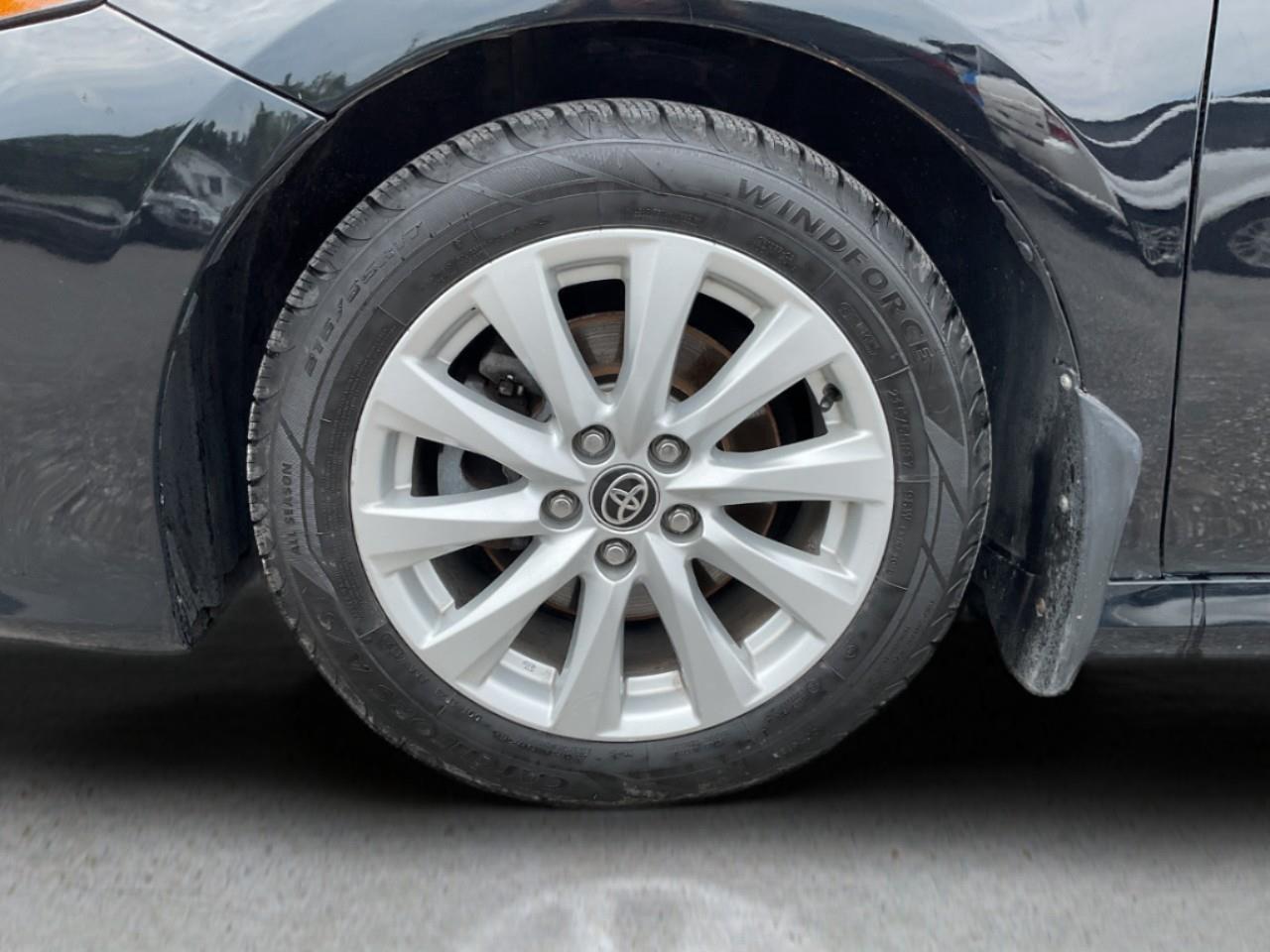 2020 Toyota Camry LE 4dr All-Wheel Drive Sedan Photo
