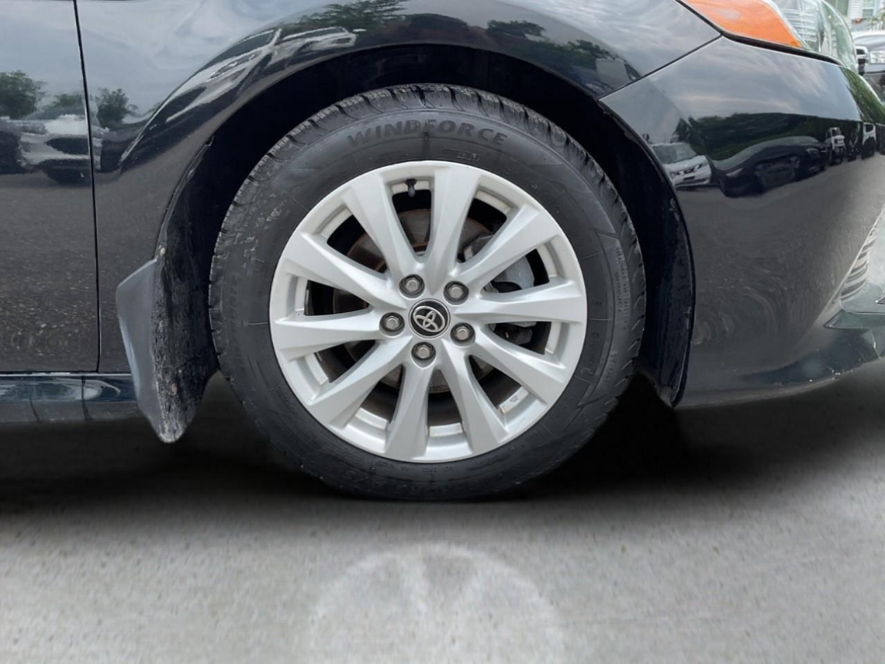 2020 Toyota Camry LE 4dr All-Wheel Drive Sedan Photo