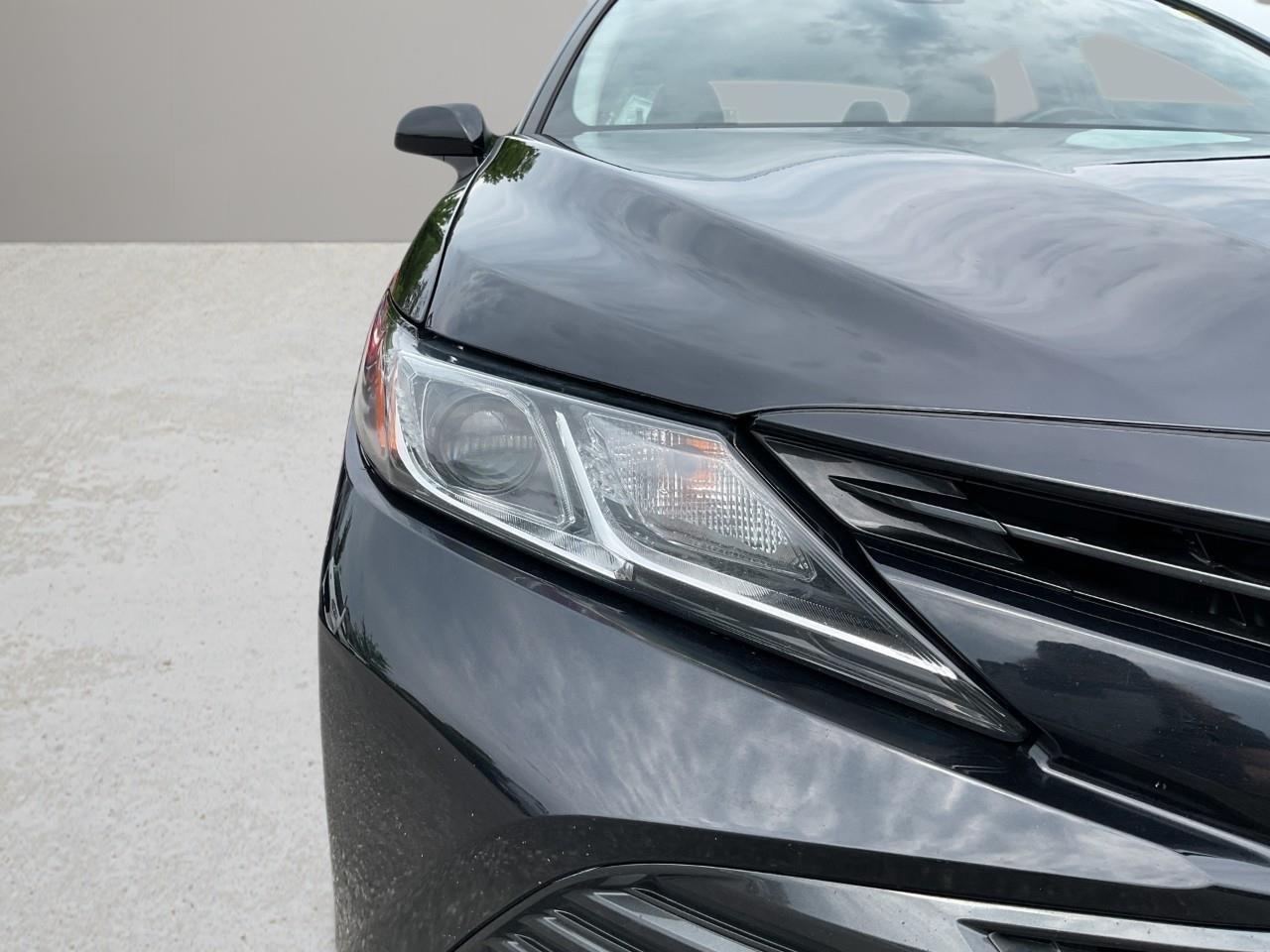 2020 Toyota Camry LE 4dr All-Wheel Drive Sedan Photo