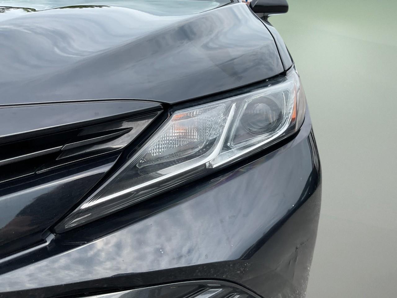 2020 Toyota Camry LE 4dr All-Wheel Drive Sedan Photo