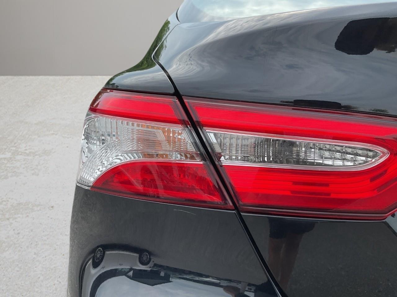 2020 Toyota Camry LE 4dr All-Wheel Drive Sedan Photo