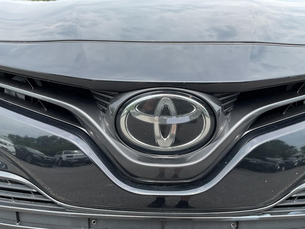2020 Toyota Camry LE 4dr All-Wheel Drive Sedan Photo