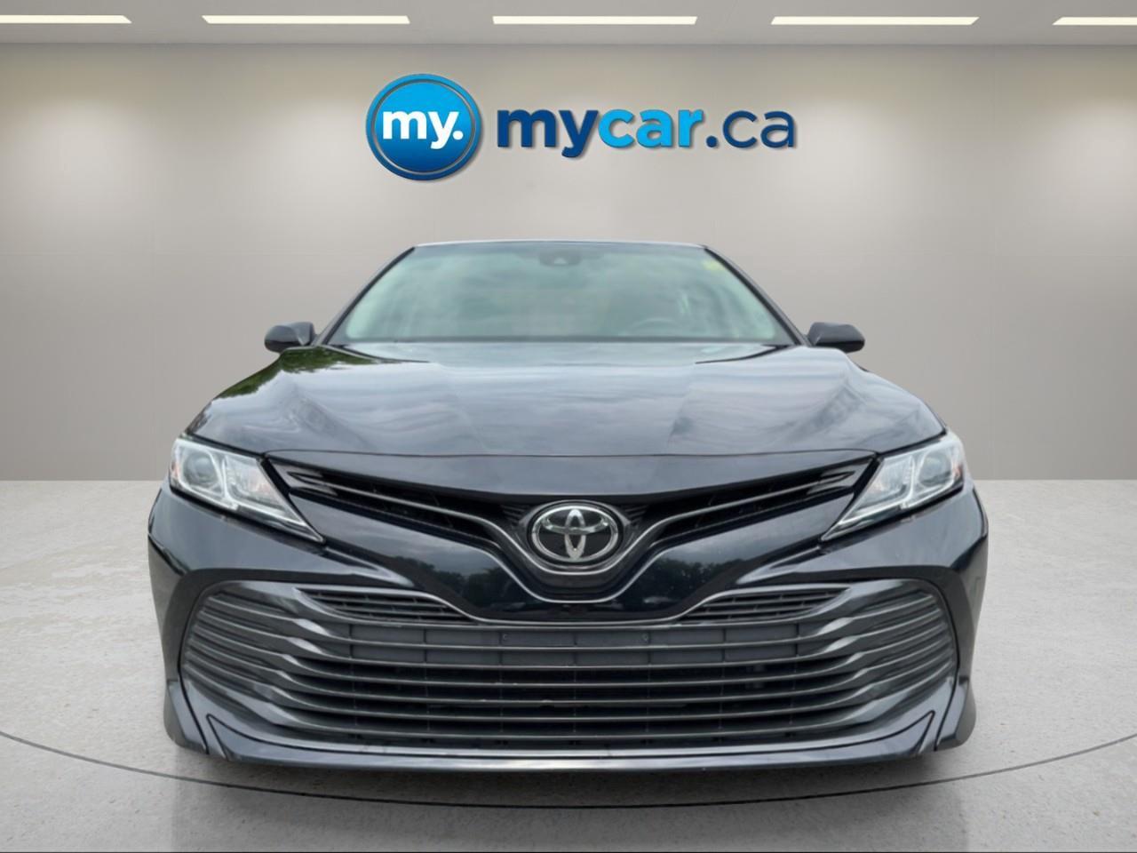 2020 Toyota Camry LE 4dr All-Wheel Drive Sedan Photo