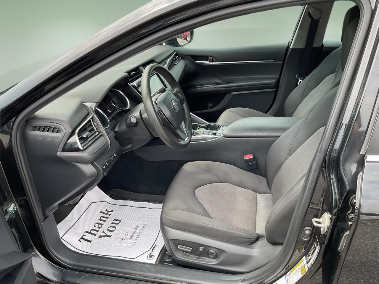 2020 Toyota Camry LE 4dr All-Wheel Drive Sedan Photo