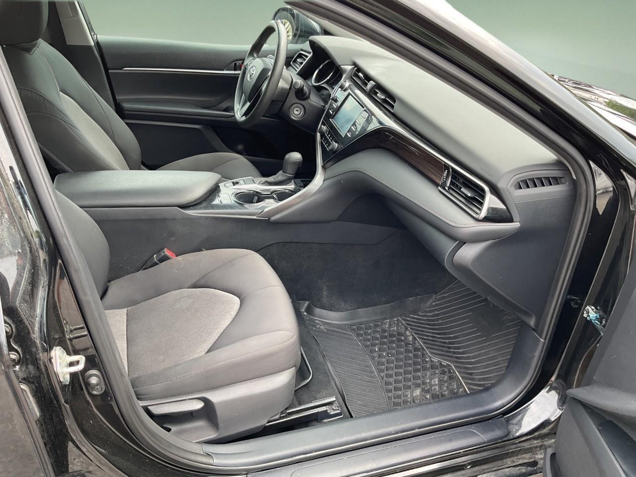 2020 Toyota Camry LE 4dr All-Wheel Drive Sedan Photo