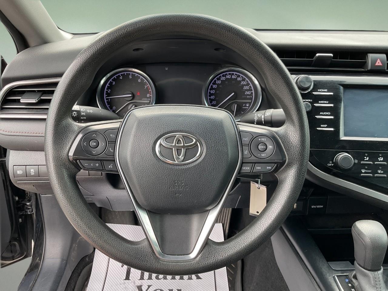 2020 Toyota Camry LE 4dr All-Wheel Drive Sedan Photo