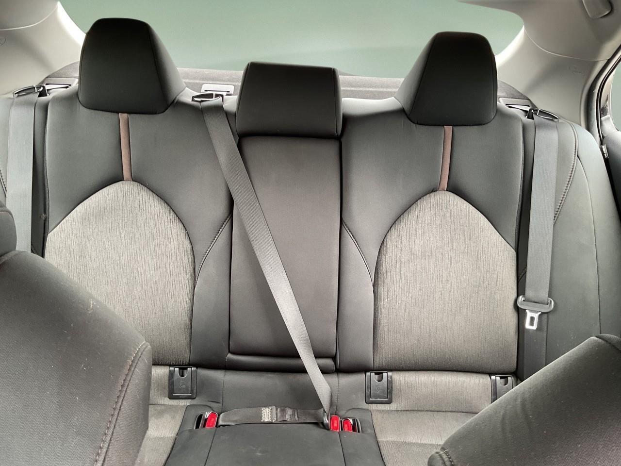 2020 Toyota Camry LE 4dr All-Wheel Drive Sedan Photo