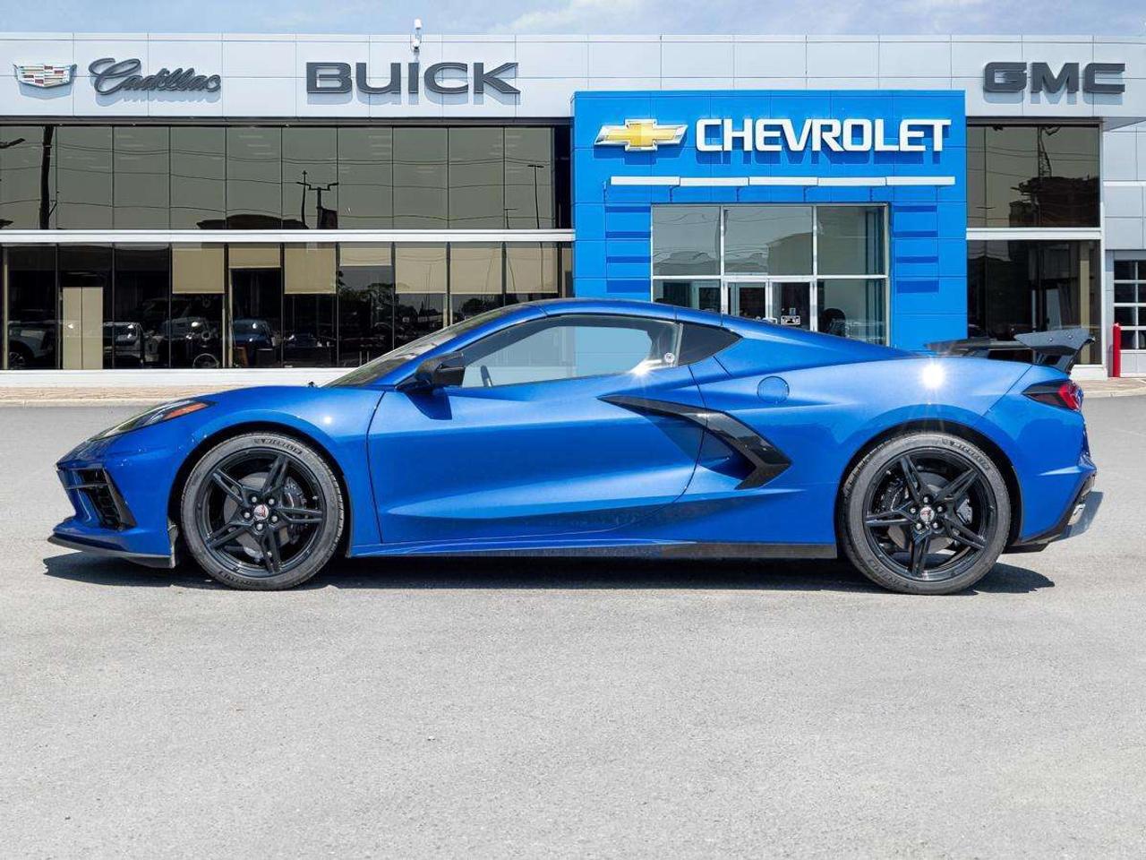 2020 Chevrolet Corvette StingRay Coupe 2LT Photo