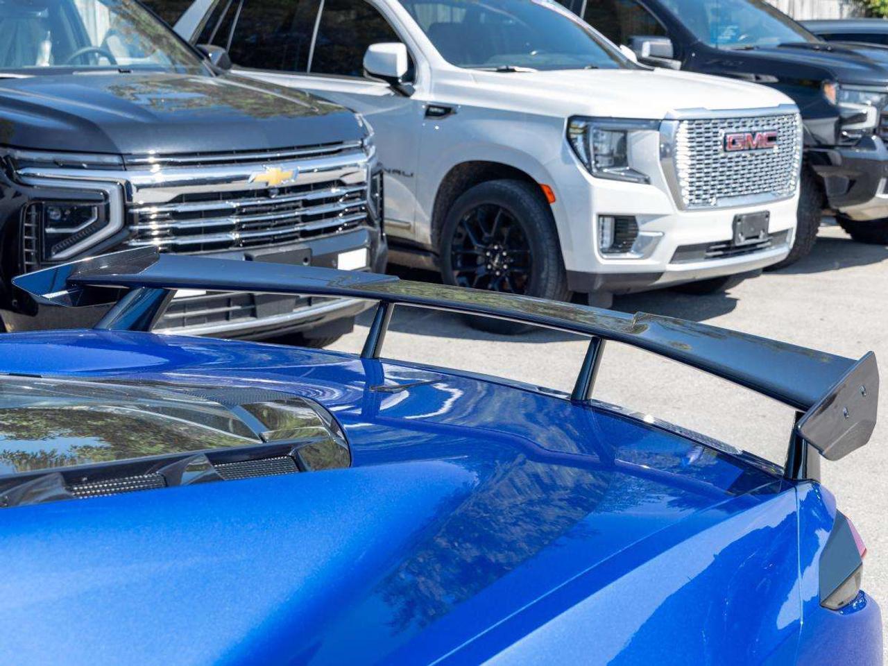 2020 Chevrolet Corvette StingRay Coupe 2LT Photo