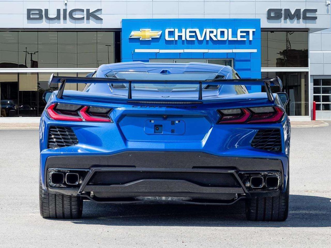 2020 Chevrolet Corvette StingRay Coupe 2LT Photo