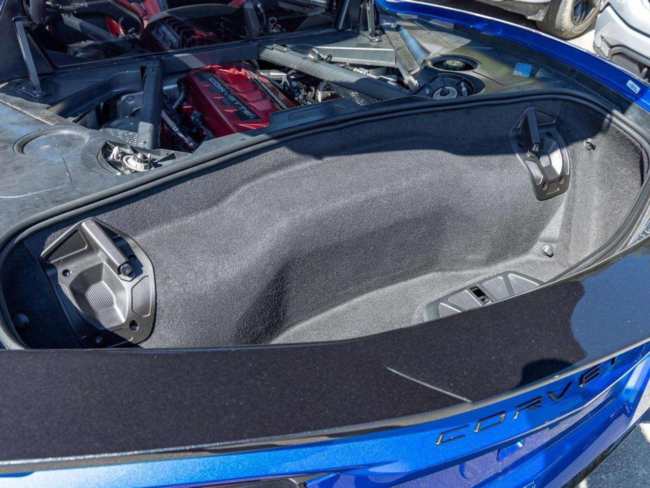 2020 Chevrolet Corvette StingRay Coupe 2LT Photo