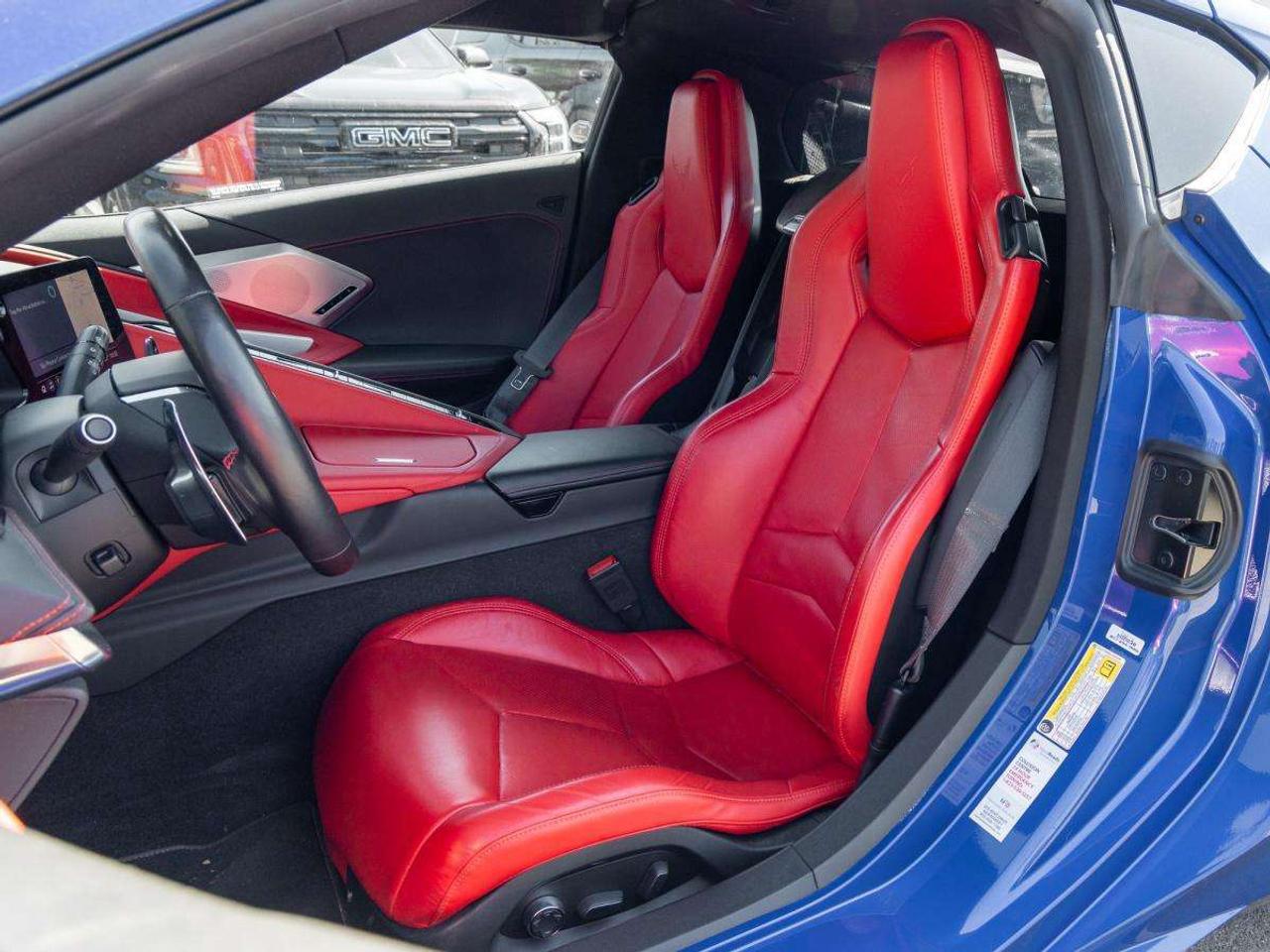 2020 Chevrolet Corvette StingRay Coupe 2LT Photo