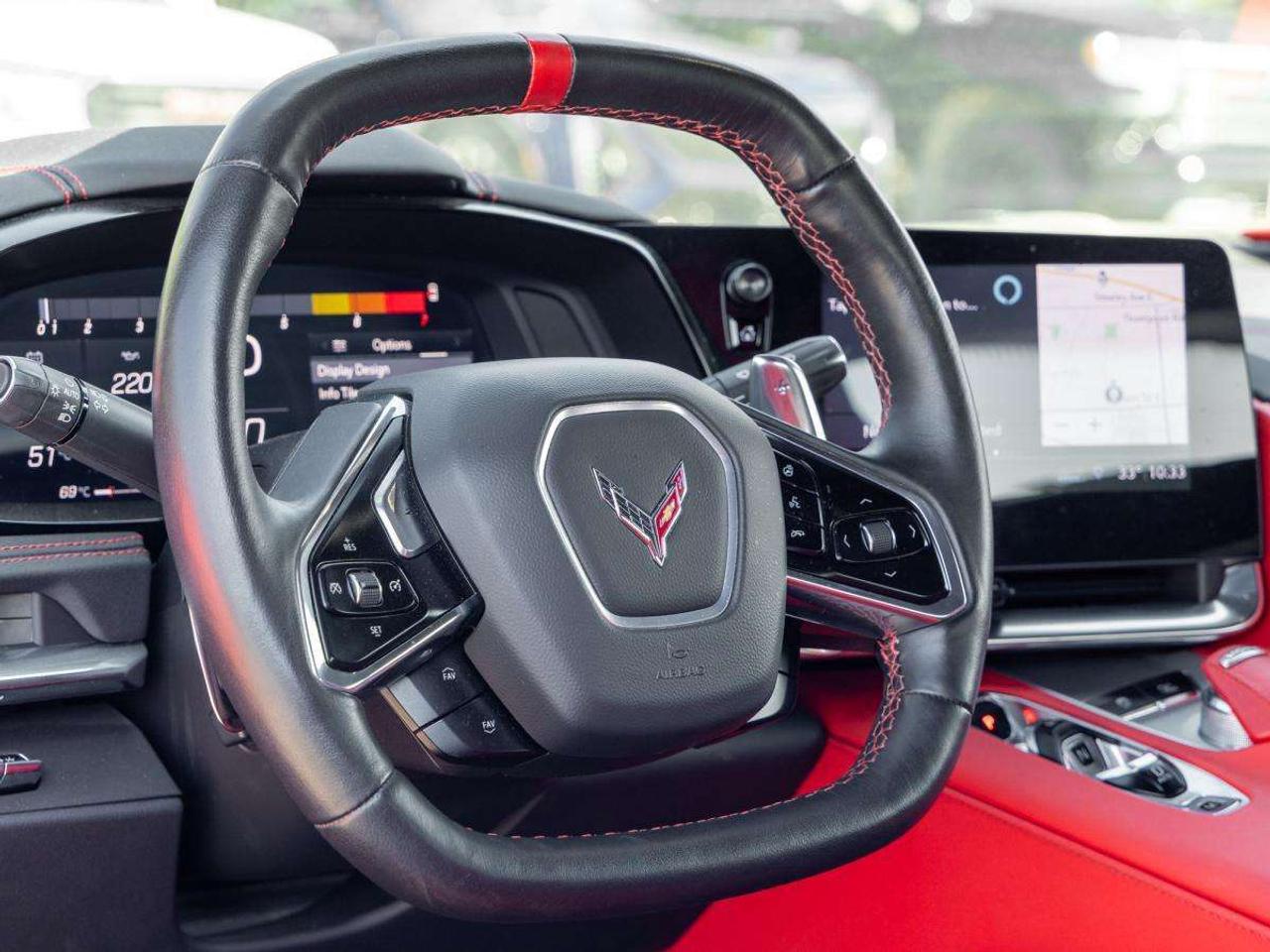 2020 Chevrolet Corvette StingRay Coupe 2LT Photo