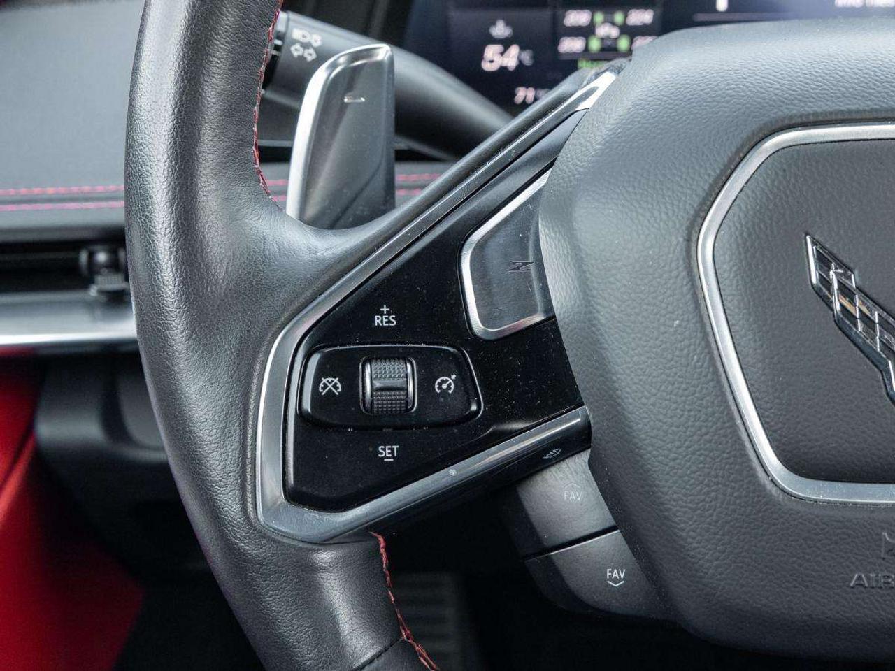 2020 Chevrolet Corvette StingRay Coupe 2LT Photo