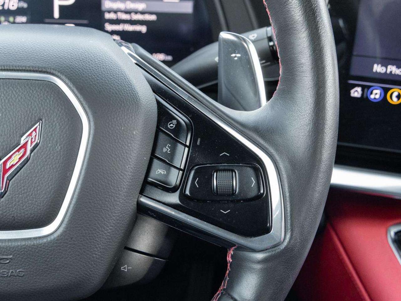 2020 Chevrolet Corvette StingRay Coupe 2LT Photo