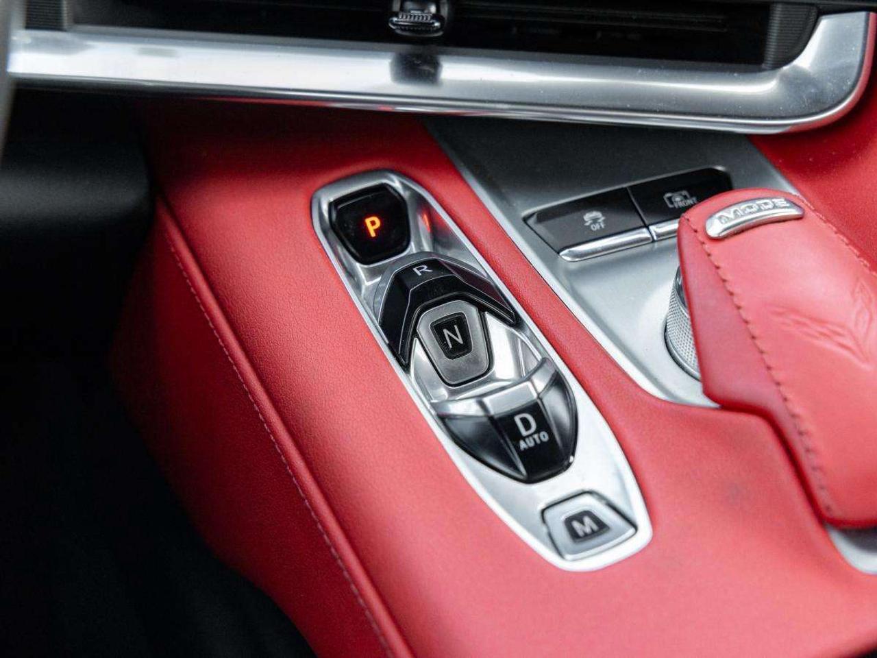 2020 Chevrolet Corvette StingRay Coupe 2LT Photo