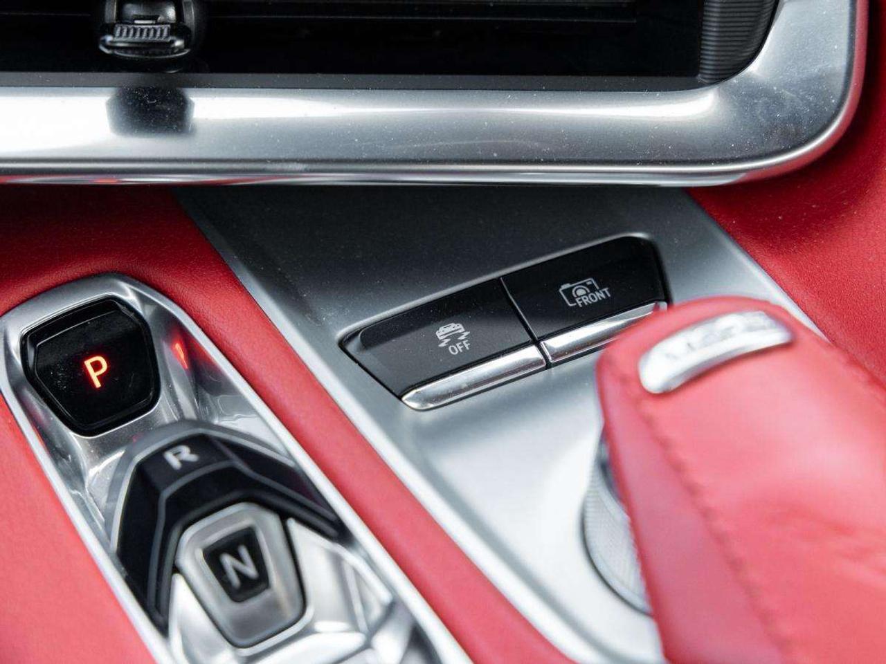 2020 Chevrolet Corvette StingRay Coupe 2LT Photo