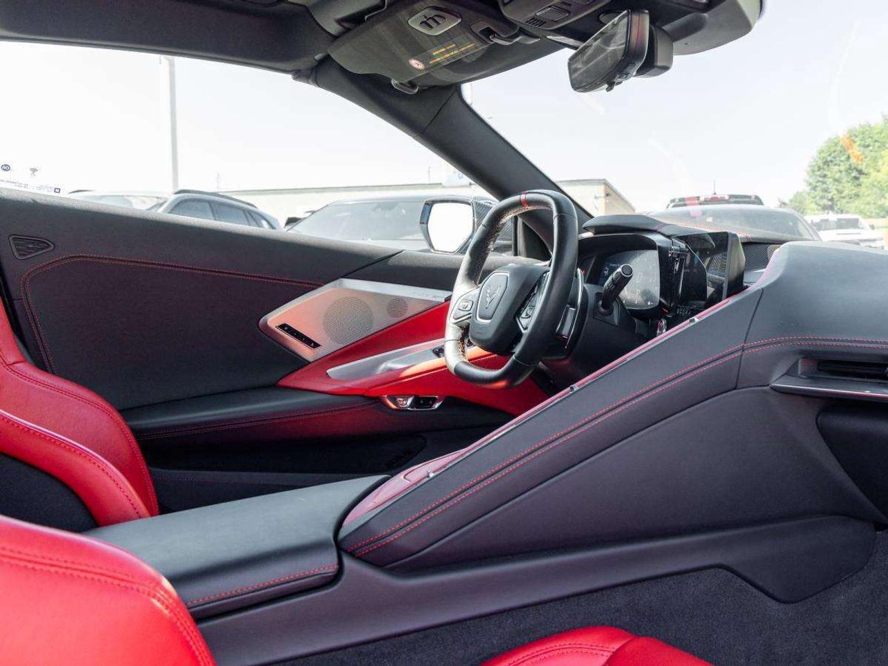 2020 Chevrolet Corvette StingRay Coupe 2LT Photo