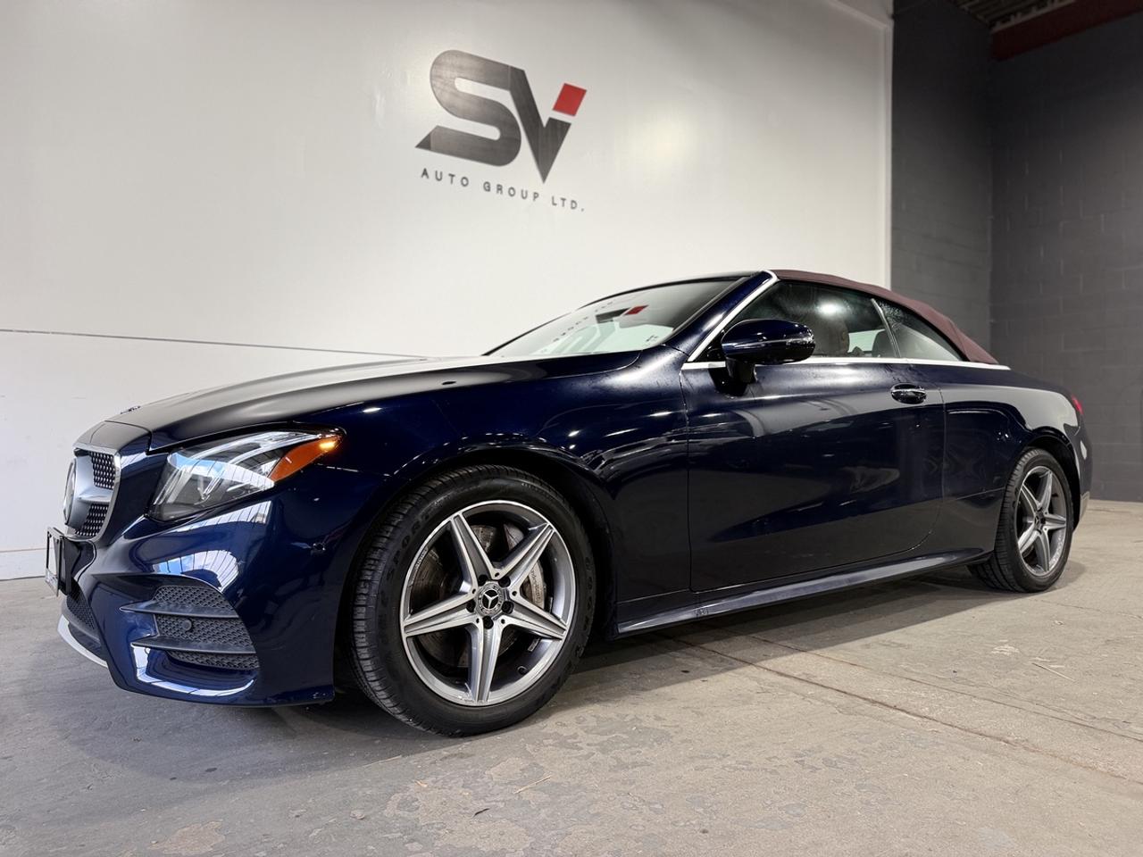 2020 Mercedes-Benz E-Class E 450 Photo1