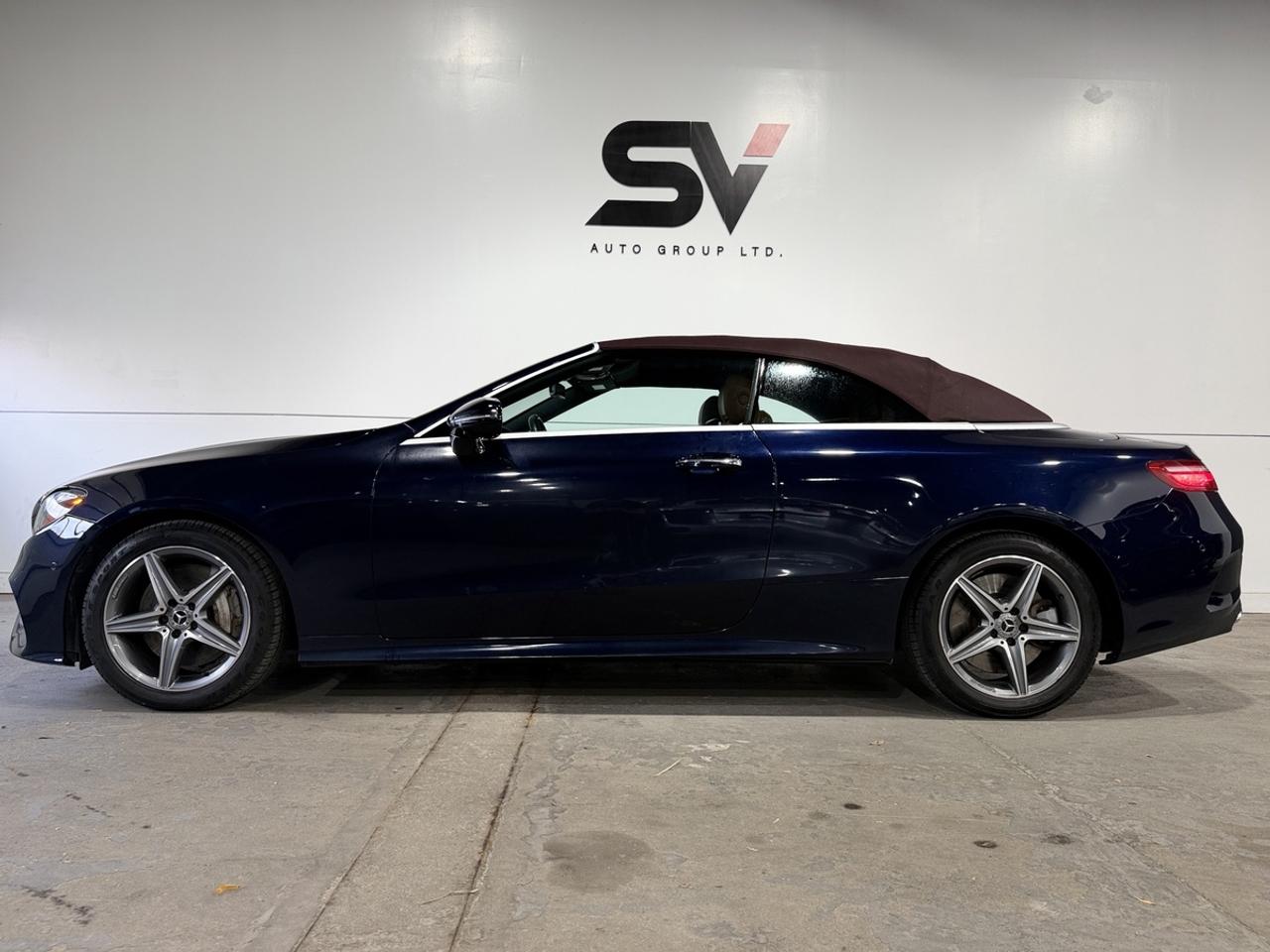 2020 Mercedes-Benz E-Class E 450 Photo