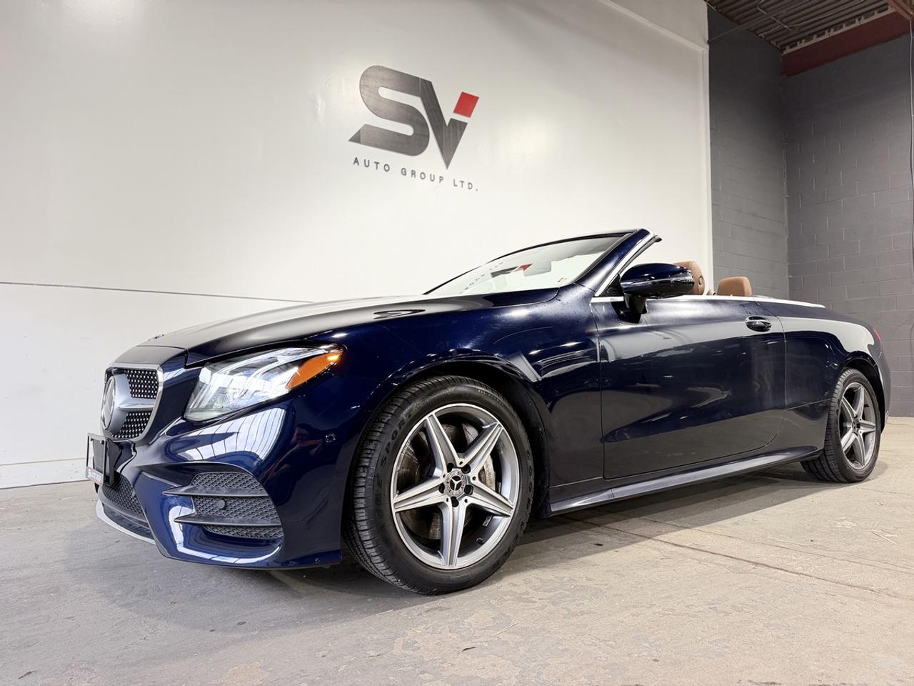 2020 Mercedes-Benz E-Class E 450 Photo0
