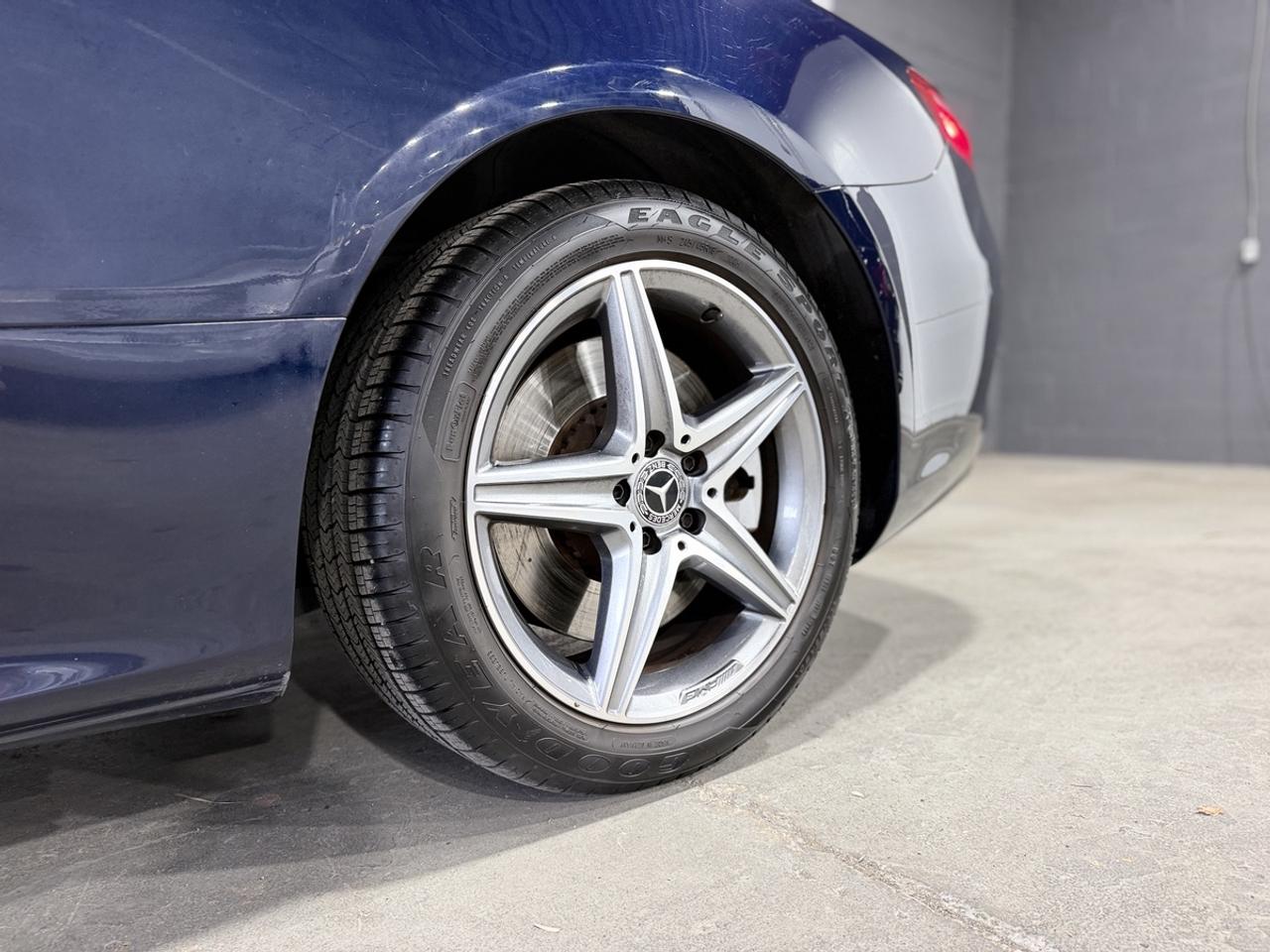 2020 Mercedes-Benz E-Class E 450 Photo