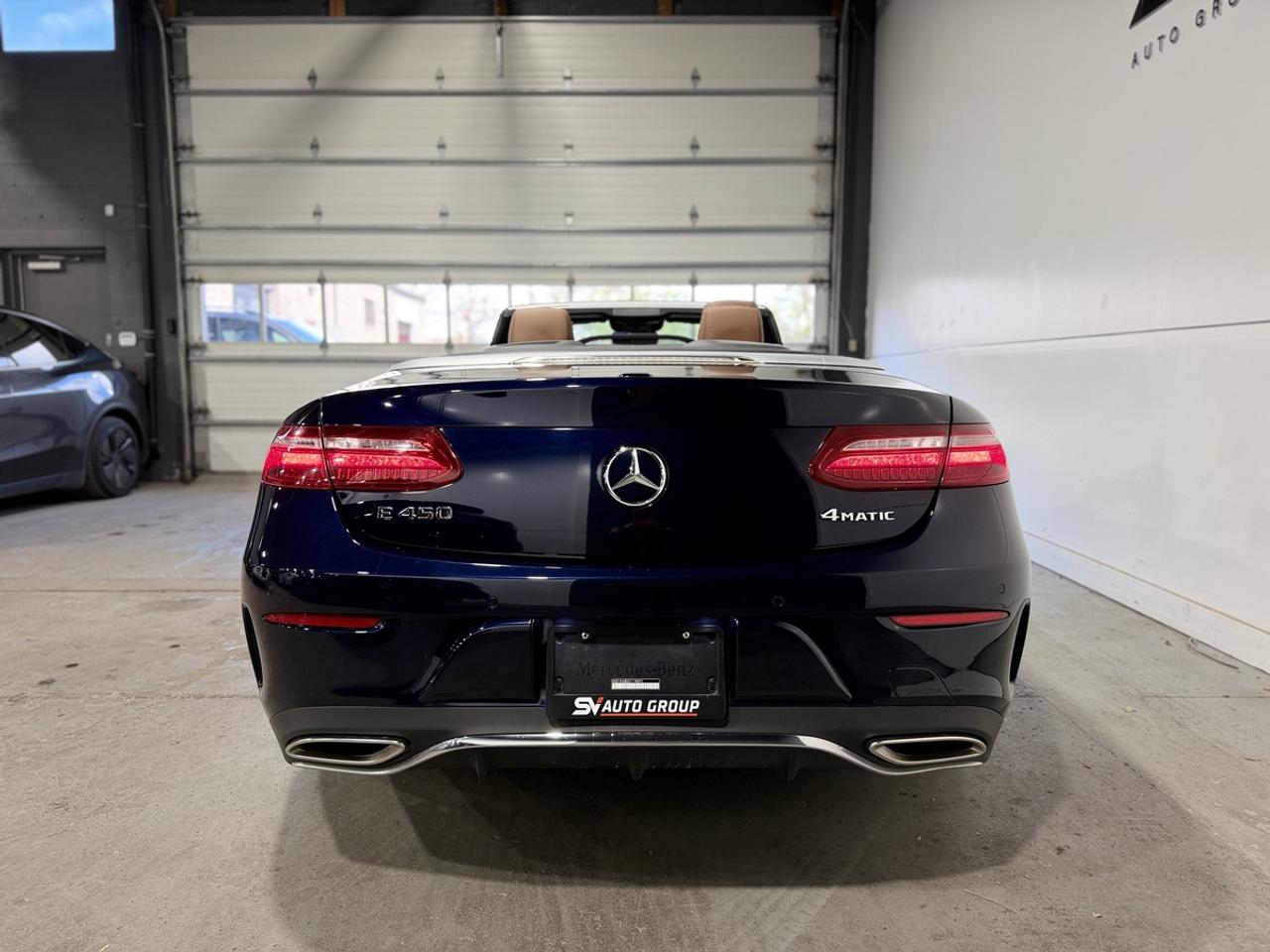 2020 Mercedes-Benz E-Class E 450 Photo
