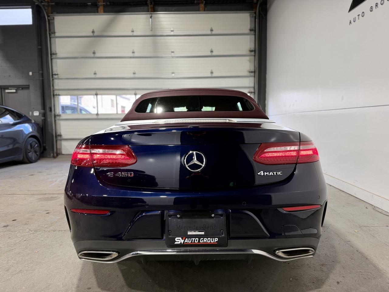 2020 Mercedes-Benz E-Class E 450 Photo