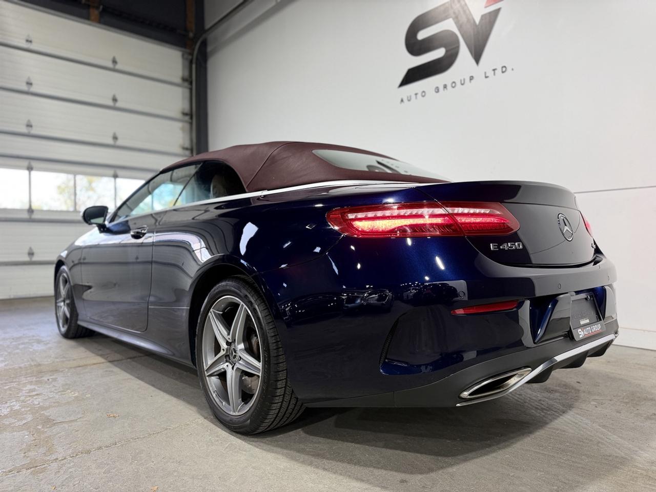 2020 Mercedes-Benz E-Class E 450 Photo