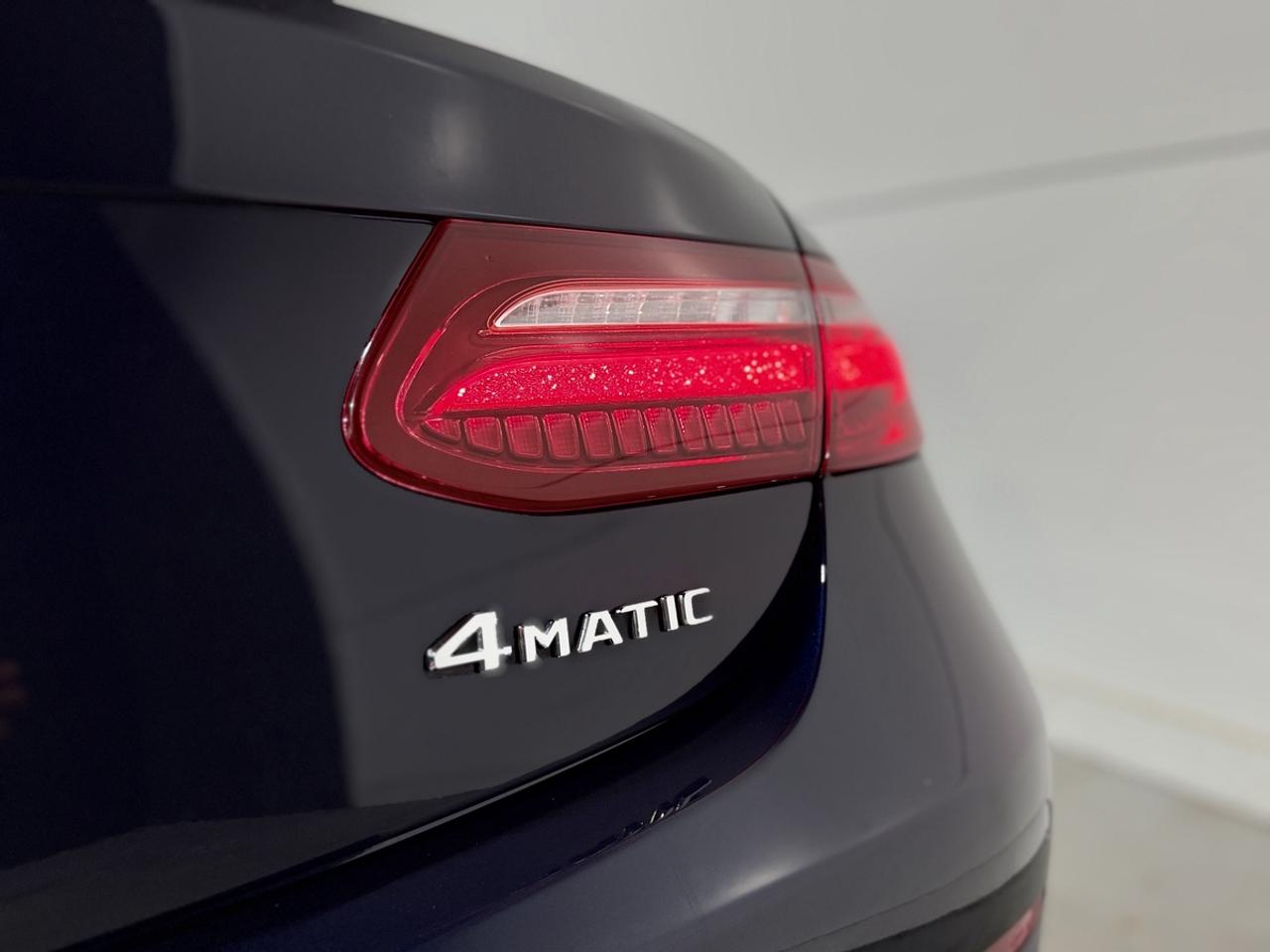 2020 Mercedes-Benz E-Class E 450 Photo